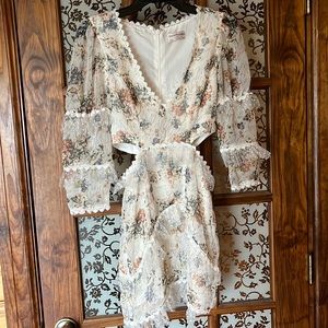 Seven Wonders side cutout dress size Xs.